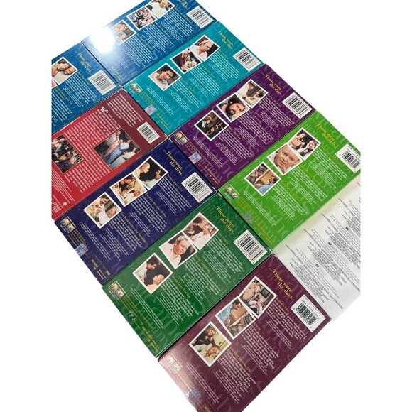 ALL IN THE FAMILY LOT of 9 VHS (25+ EPISODES) 70s TV Show Archie Bunker TESTED - Picture 8 of 16